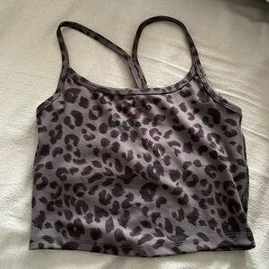 NEW Gottex Lululemon alo yoga women’s tank top bra bralette crop top XS